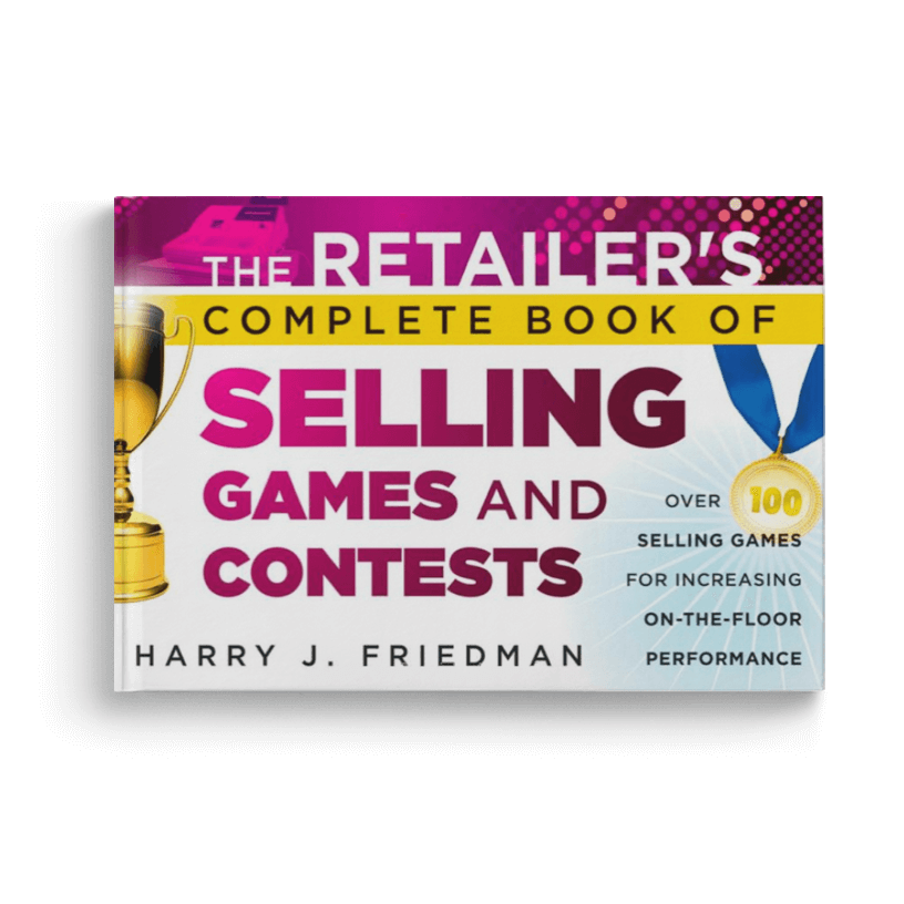 Retailers Complete Book of Selling Games Product Images